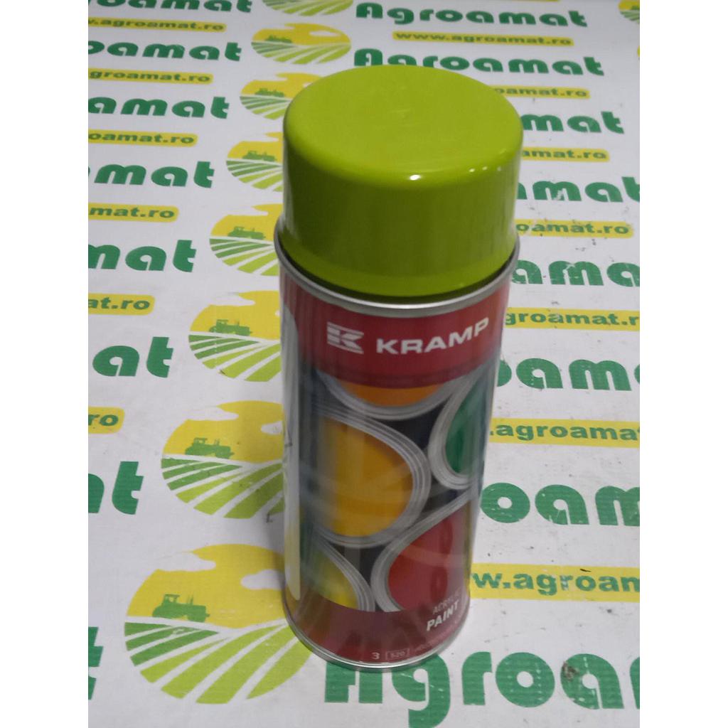 Spray Vopsea Verde Satin
