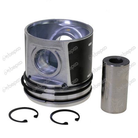 PISTON WITH RINGS + 0.020''