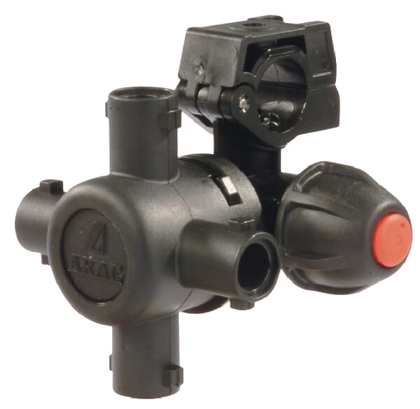 Suport duză QJ 4 20mm/10mm