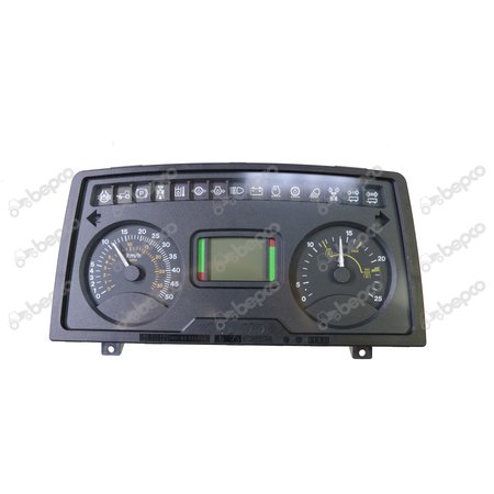 INSTRUMENT CLUSTER 