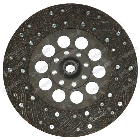 RIGID ORGANIC PTO DISC - LOOSE Ø 310 - 22 X 25 - 10