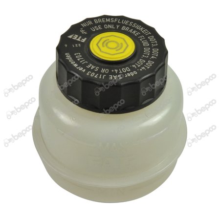 BRAKE FLUID RESERVOIR 
