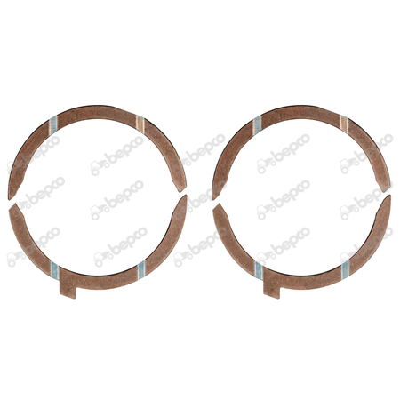 THRUST WASHERS 0.007'' - 0.178 MM