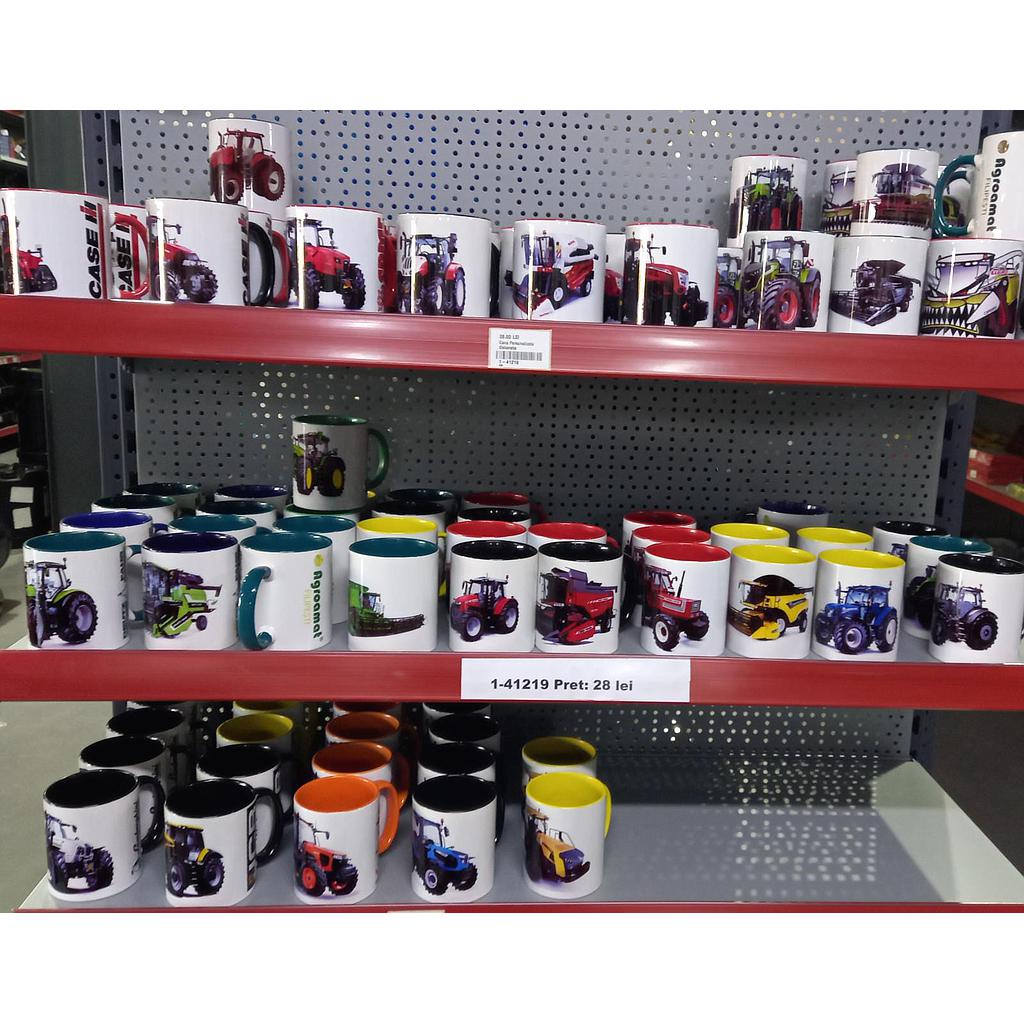 Cana Personalizata Colorata