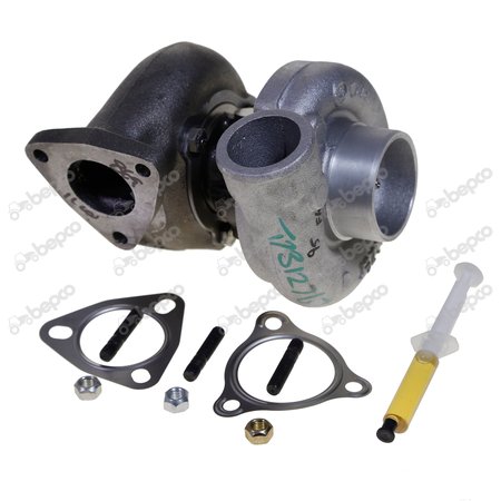 TURBOCHARGER 