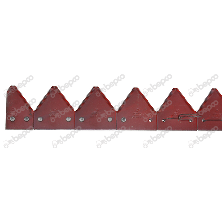 MOW BLADE 4.20 M - RIVETED