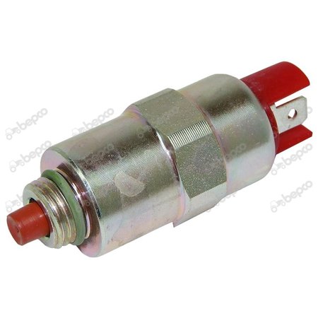 SOLENOID FUEL SHUTOFF 24V