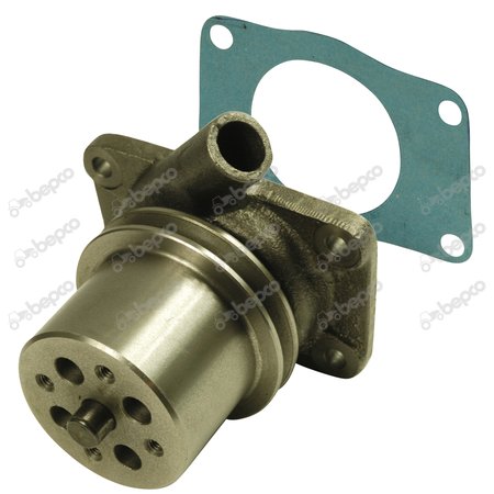 WATER PUMP WITH PULLEY