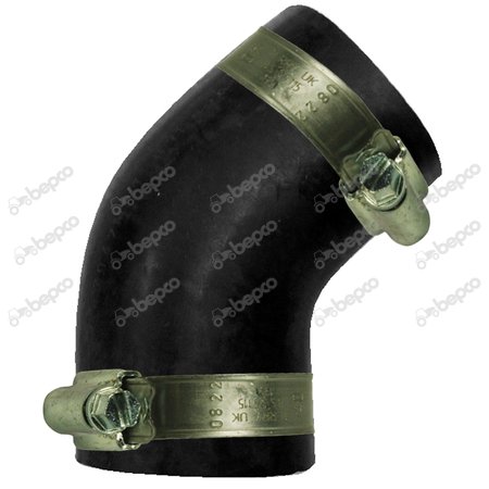INLET HOSE Ø 50 X 50 MM
