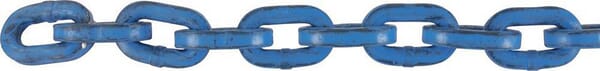 Lanț din zale rectangulare G100 10mm