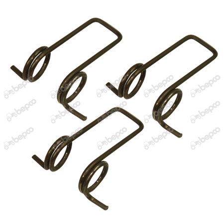 TENSION SPRING 3 PIECES