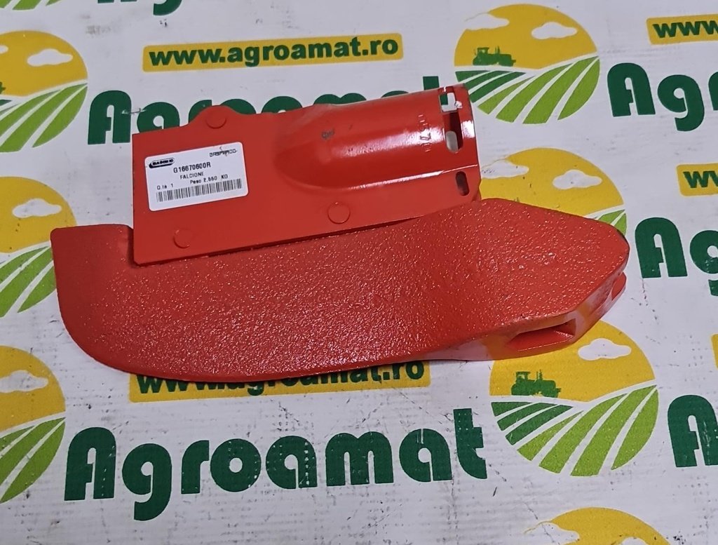 Brazdar G16670600R
