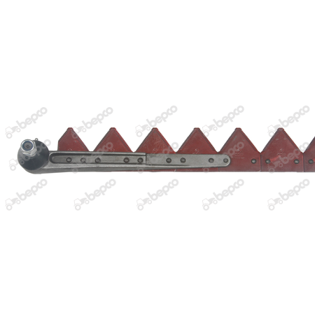MOW BLADE 3.00 M - RIVETED