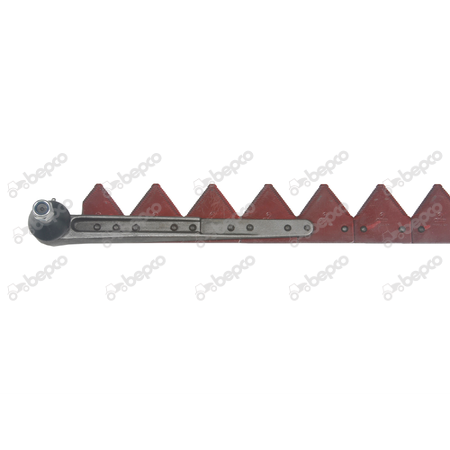 MOW BLADE 3.60 M - RIVETED