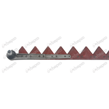 MOW BLADE 4.20 M - RIVETED
