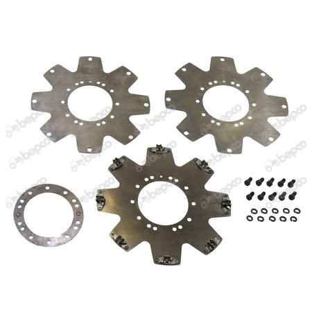 PLATE KIT 