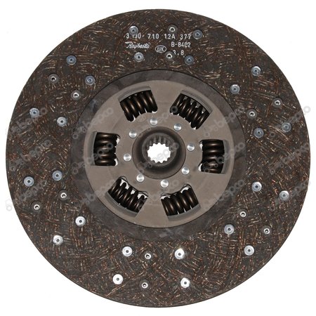 SPRINGS ORGANIC ADVANCED DISC - LOOSE Ø 300 - 1'' - 15