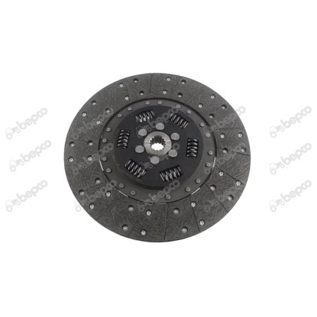 SPRINGS ORGANIC ADVANCED DISC - LOOSE Ø 300 - 1'' - 15