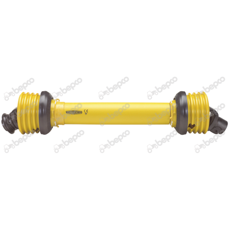 ECOLINE DRIVE SHAF W200E L = 1010 1 3/8''(6) x 1 3/8''(6) - Ov/1
