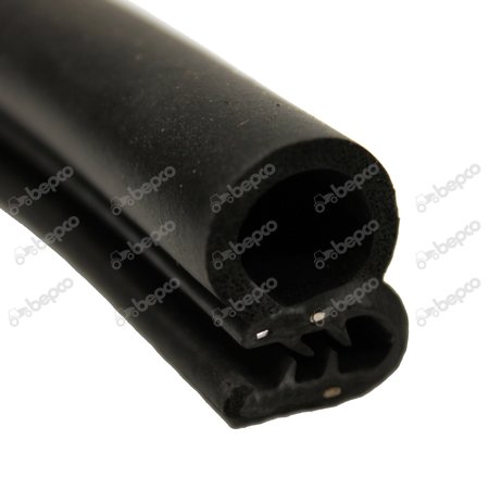WEATHERSTRIP, RUBBER 