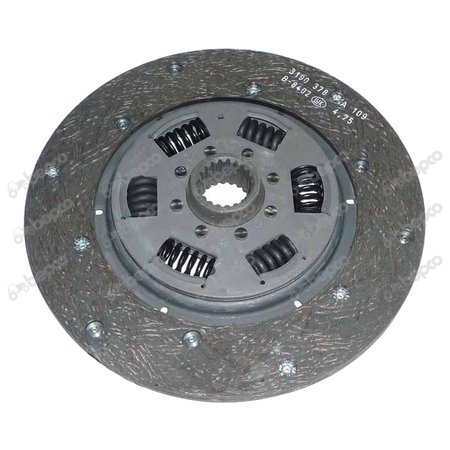 SPRINGS ORGANIC ADVANCED DISC - LOOSE Ø 250 - 30,2 X 33,8 - 20