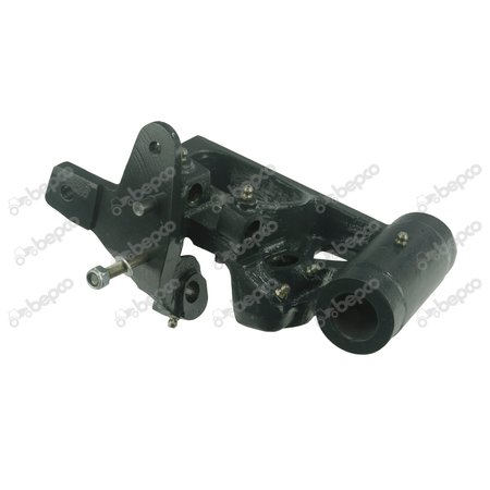 KNOTTER FRAME Ø 30 MM - W 121 MM