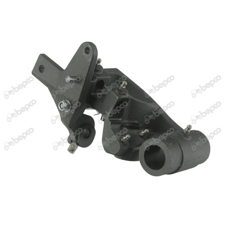 KNOTTER FRAME Ø 30 MM - W 121 MM