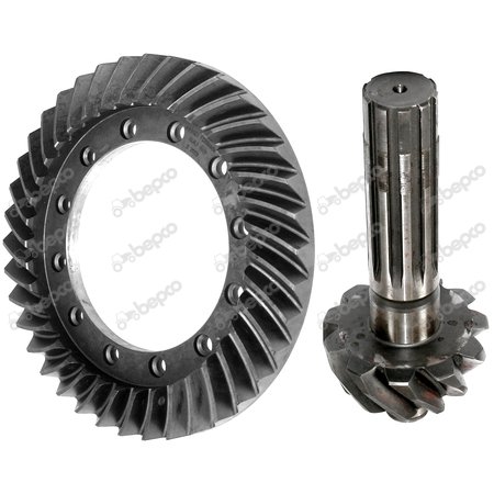 CROWN WHEEL AND PINION SET Z8/31