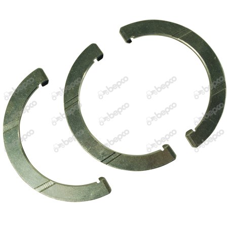 THRUST WASHERS 0.007'' - 0.178 MM