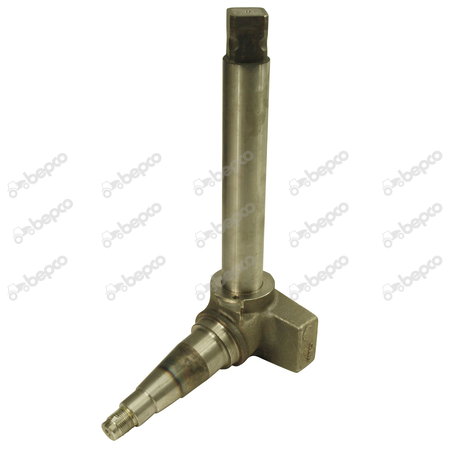 STEERING SPINDLE LH - L 249 MM