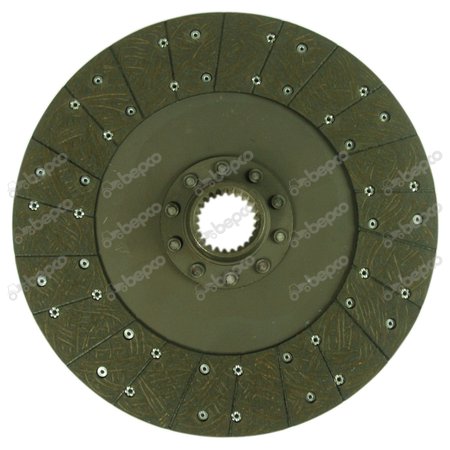 RIGID ORGANIC ADVANCED DISC - LOOSE Ø 350 - 45 X 50 - 24