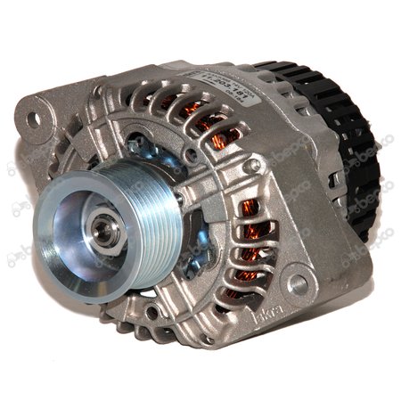 ALTERNATORUL 14V - 120A