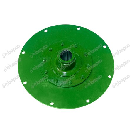 FLEXIBLE DISC Z-24, THICK 5MM