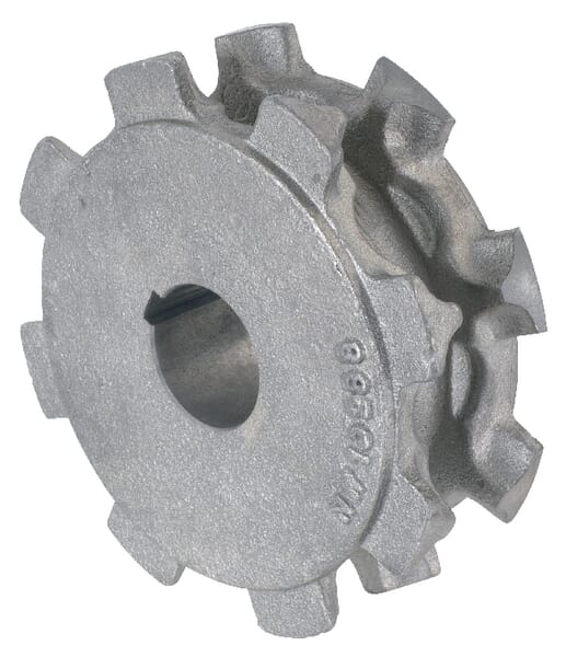 Pinion de lanț 10x28 8Z Ø40/10