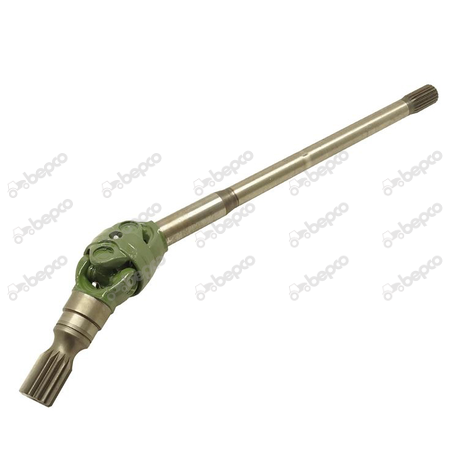 COMPLETE SHAFT ,4WD AXLE INTERIOR