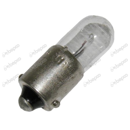 BULB 12V - 4W - BA9S - T4W