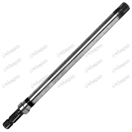 PTO SHAFT 1'' 3/8 - Z=6 - L 751 MM