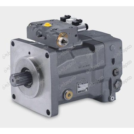 AXIAL PISTON PUMP 