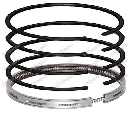 PISTON RING SET Ø 79.38 mm - STD