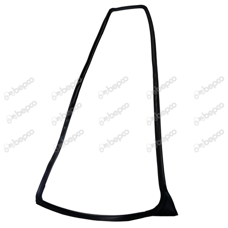 WEATHERSTRIP, RUBBER 