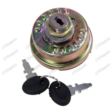 CHANGE-OVER SWITCH 