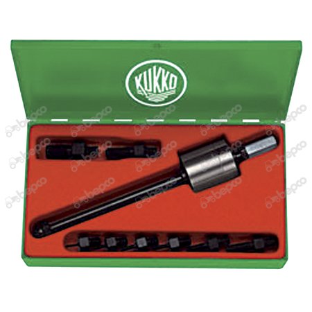 SLIDE HAMMER SET 