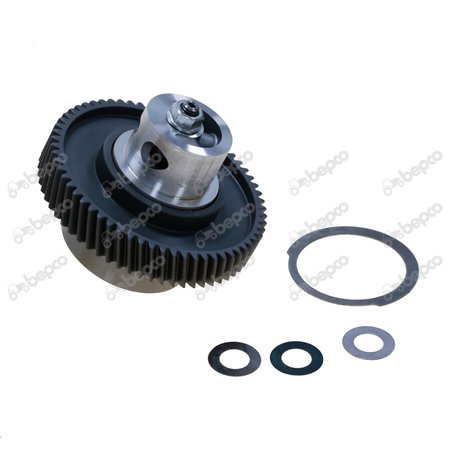 OIL PUMP 