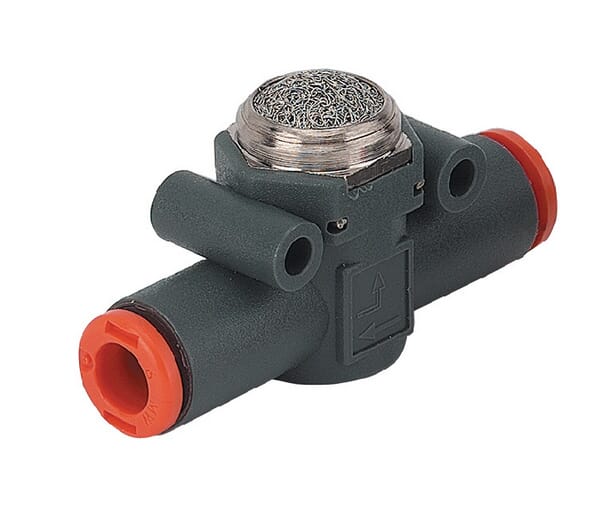 MW LOL Furtun aerisire VSRL 6-6-SIL