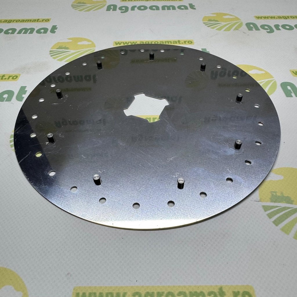 Disc Semanatoare Nodet 27-Gauri x 4.5mm