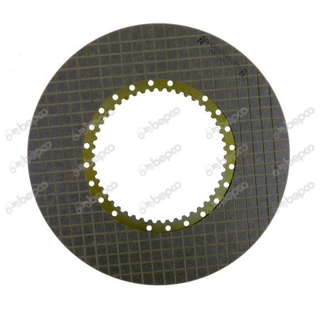 MAIN DISC 