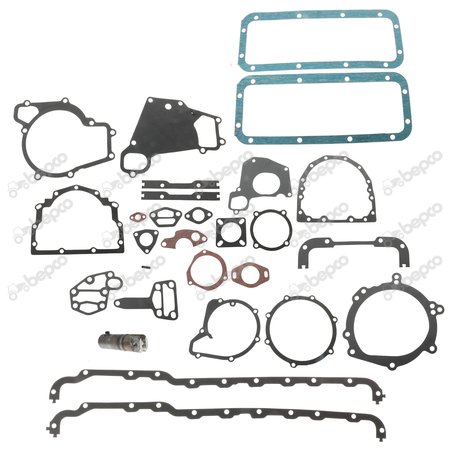 BOTTOM GASKET SET 