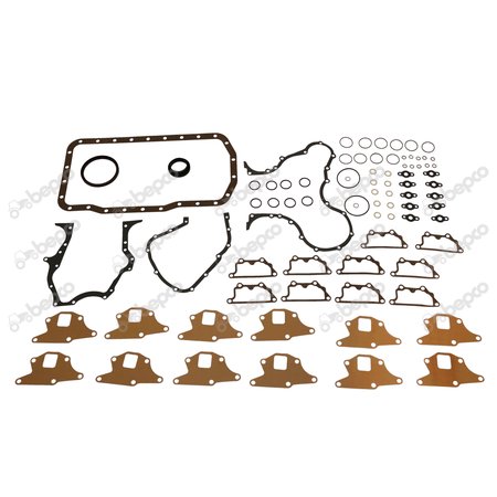 BOTTOM GASKET SET 