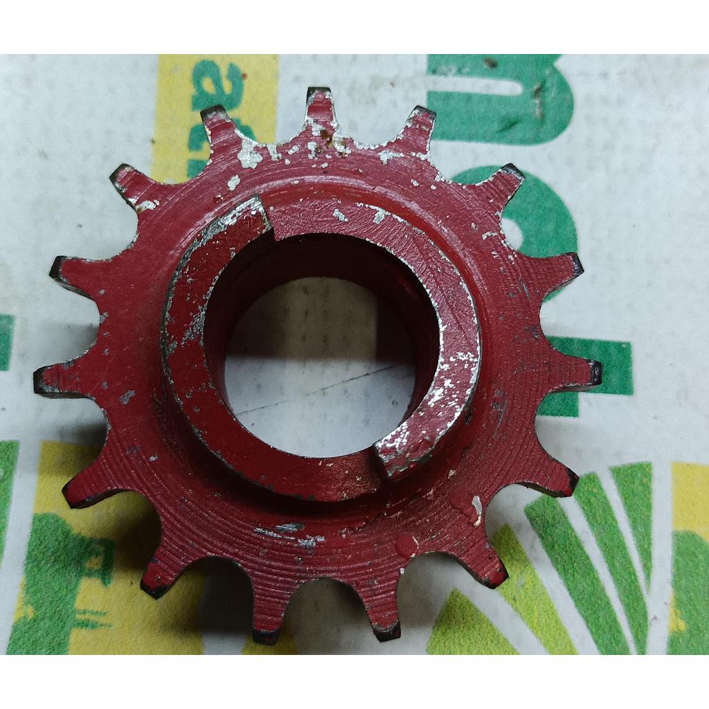 Pinion Becker Z15, Ø-25