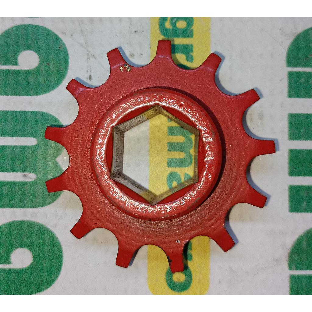 Pinion Becker Z-13